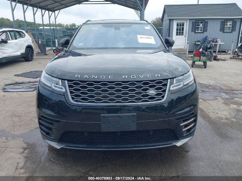 2018 Land Rover Range Rover Velar P380 Se R-Dynamic VIN: SALYL2RV5JA744038 Lot: 40378903