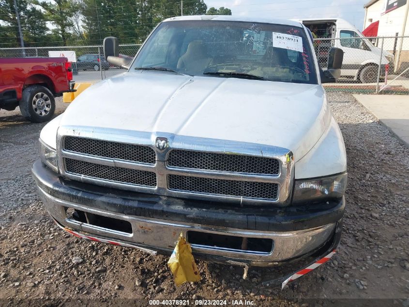 1999 Dodge Ram 1500 St VIN: 1B7HC16Y8XS167217 Lot: 40378921