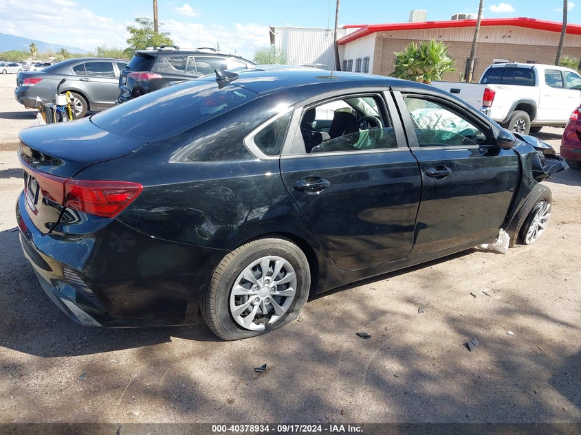 2024 KIA FORTE LX - 3KPF24AD5RE820608
