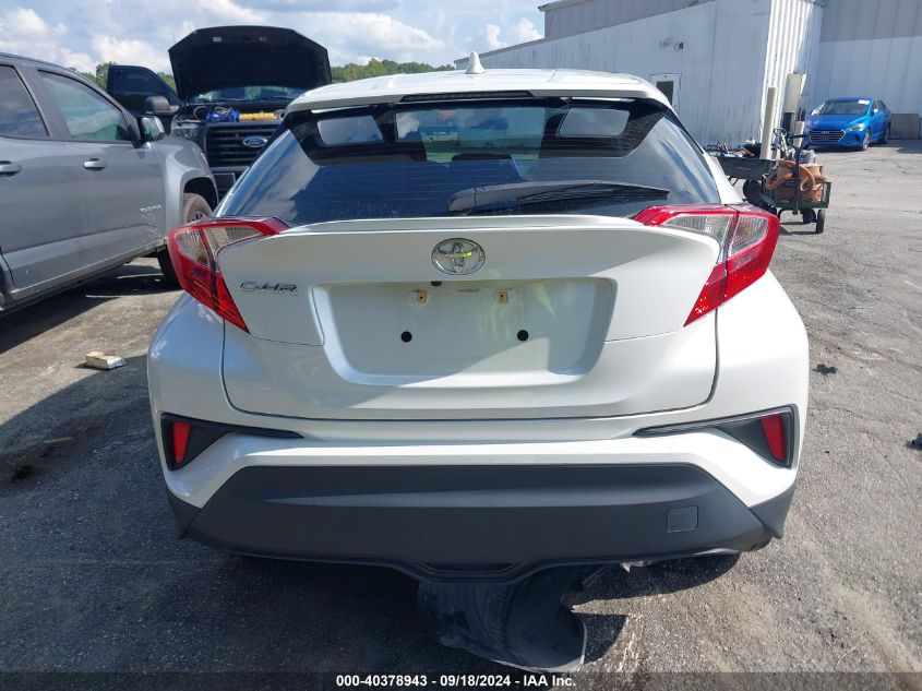 NMTKHMBX0NR145819 2022 Toyota C-Hr Xle