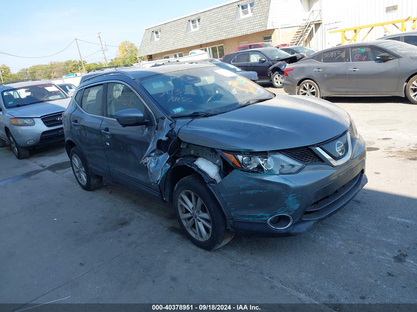 NISSAN ROGUE SPORT SV 2019
