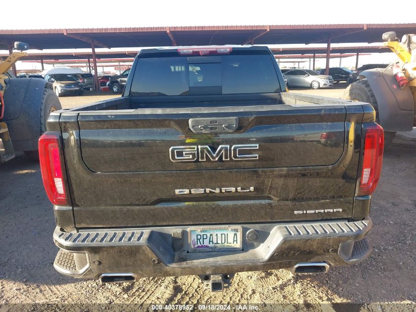 3GTU9FEL3MG128974 2021 GMC Sierra 1500 4Wd Short Box Denali