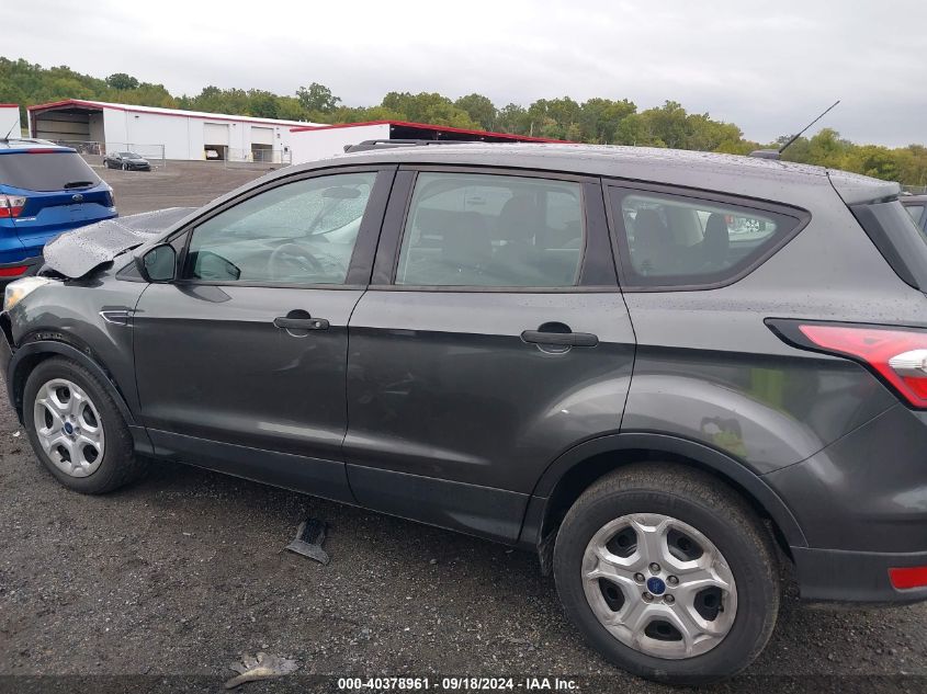 1FMCU0F75HUE11576 2017 Ford Escape S