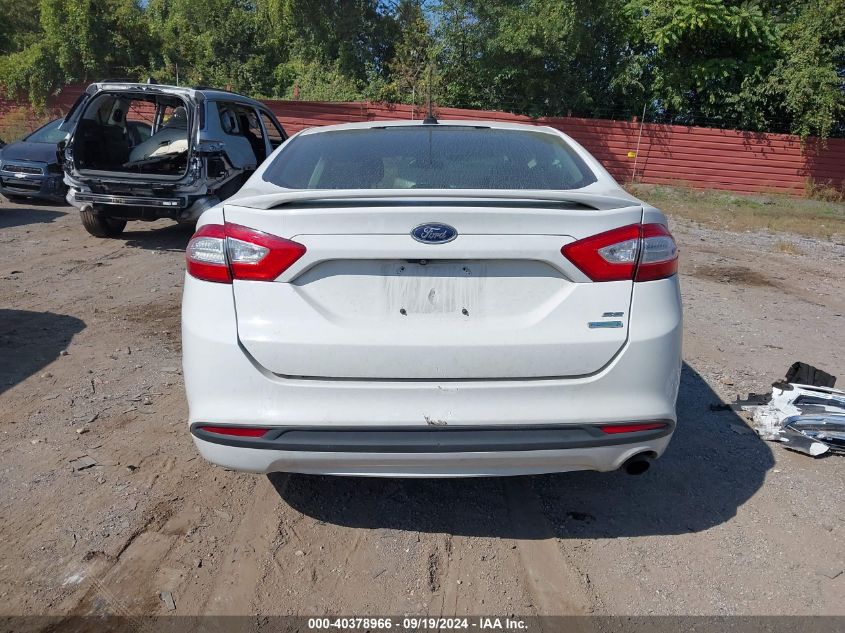 3FA6P0HD9GR360557 2016 FORD FUSION - Image 16