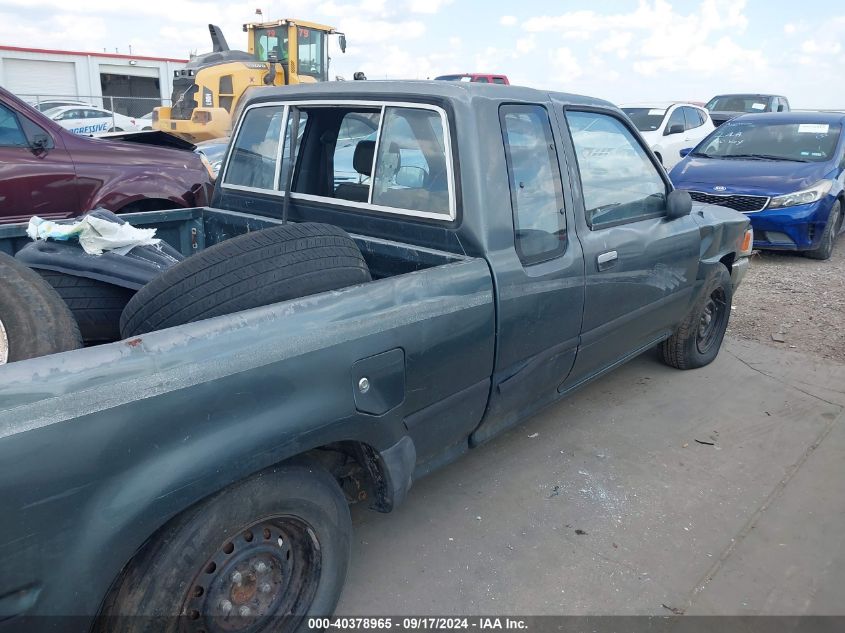 1993 Toyota Pickup 1/2 Ton Ex Long Whlbse Dx VIN: JT4RN93PXP5080751 Lot: 40378965