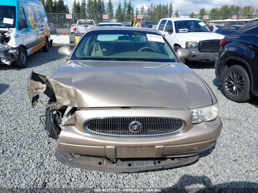 2005 Buick Lesabre Custom VIN: 1G4HP52K45U102388 Lot: 40378970