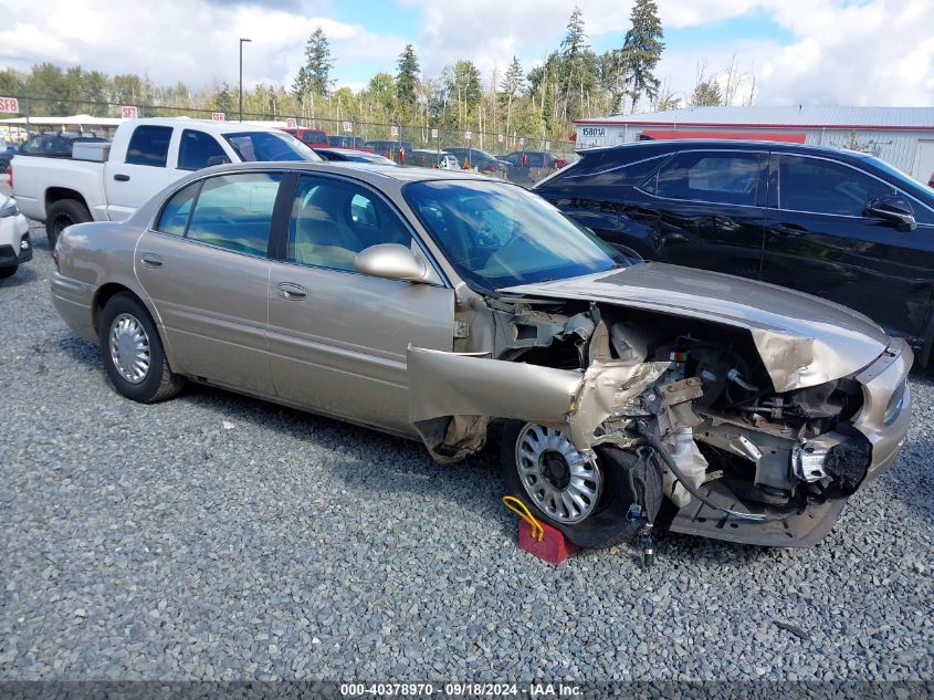 2005 Buick Lesabre Custom VIN: 1G4HP52K45U102388 Lot: 40378970