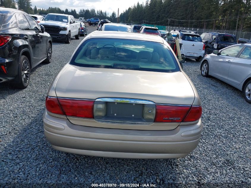 2005 Buick Lesabre Custom VIN: 1G4HP52K45U102388 Lot: 40378970