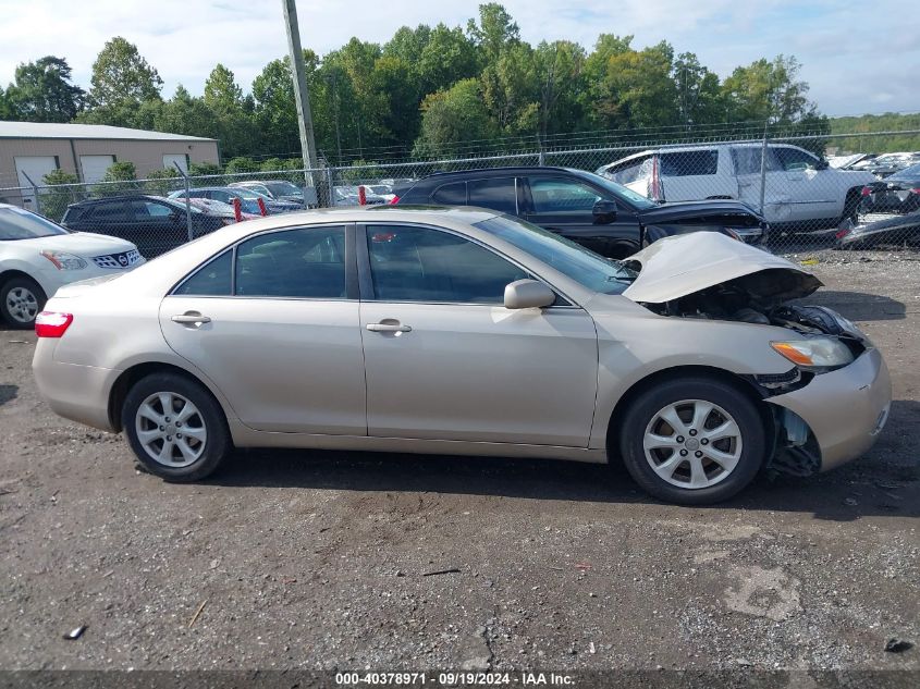 2007 Toyota Camry Le VIN: 4T1BE46K47U519707 Lot: 40378971