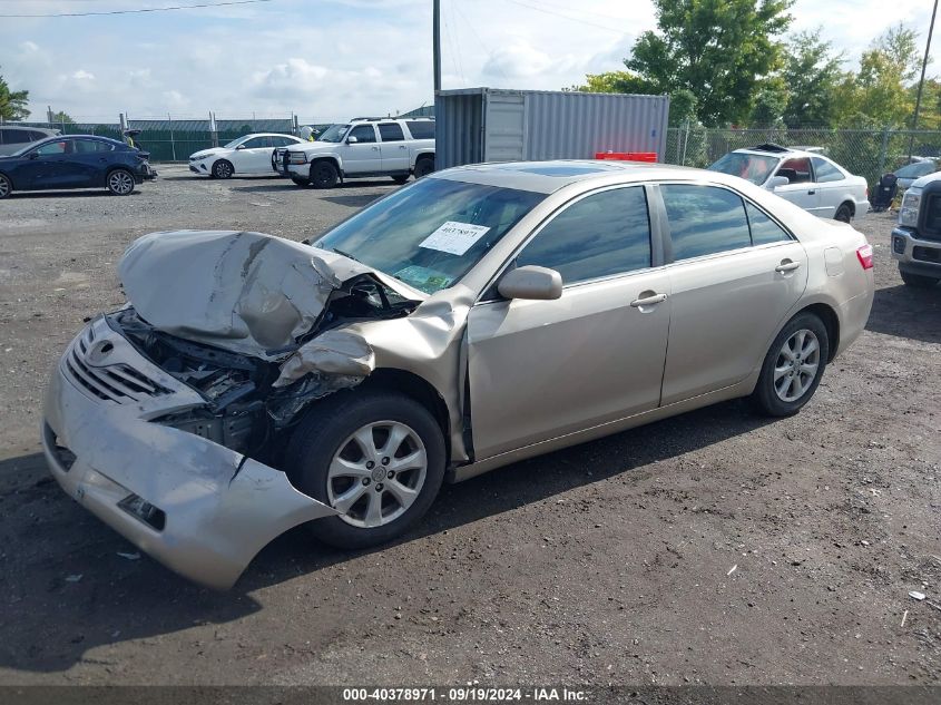 2007 Toyota Camry Le VIN: 4T1BE46K47U519707 Lot: 40378971