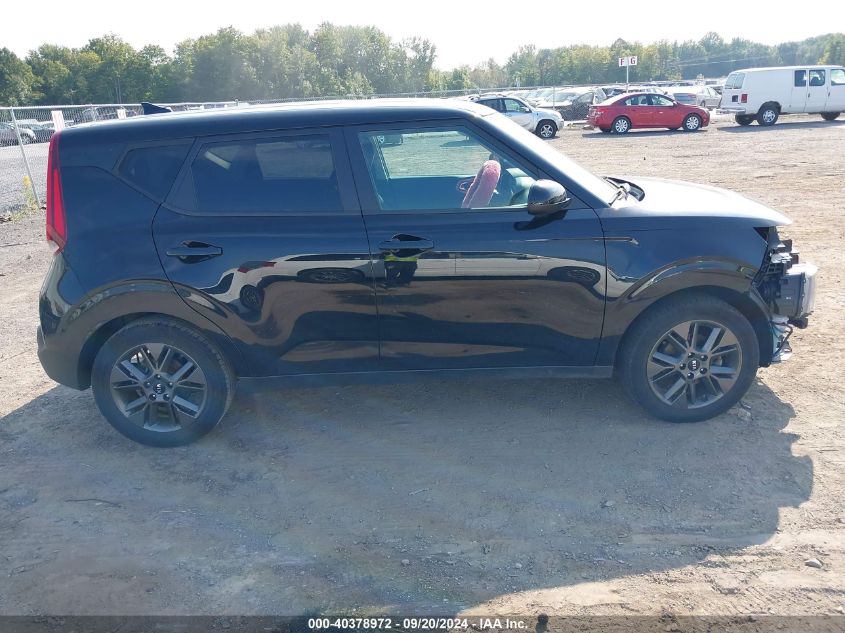 2020 Kia Soul Ex VIN: KNDJ33AUXL7718259 Lot: 40378972