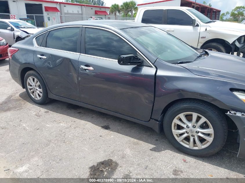 2013 Nissan Altima 2.5 Sv VIN: 1N4AL3APXDC187671 Lot: 40378990