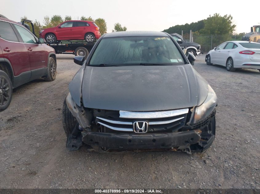 1HGCP2F4XCA232832 2012 Honda Accord 2.4 Lx-P