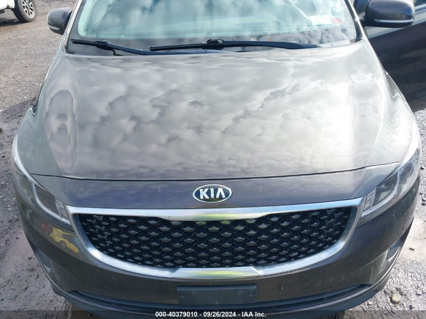 KNDMB5C10G6172517 2016 Kia Sedona Lx