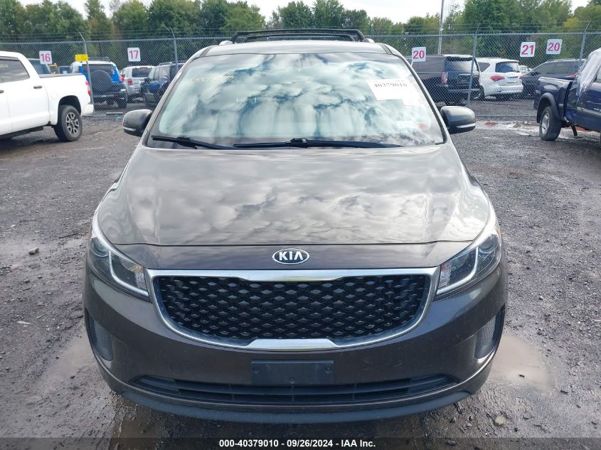 KNDMB5C10G6172517 2016 Kia Sedona Lx