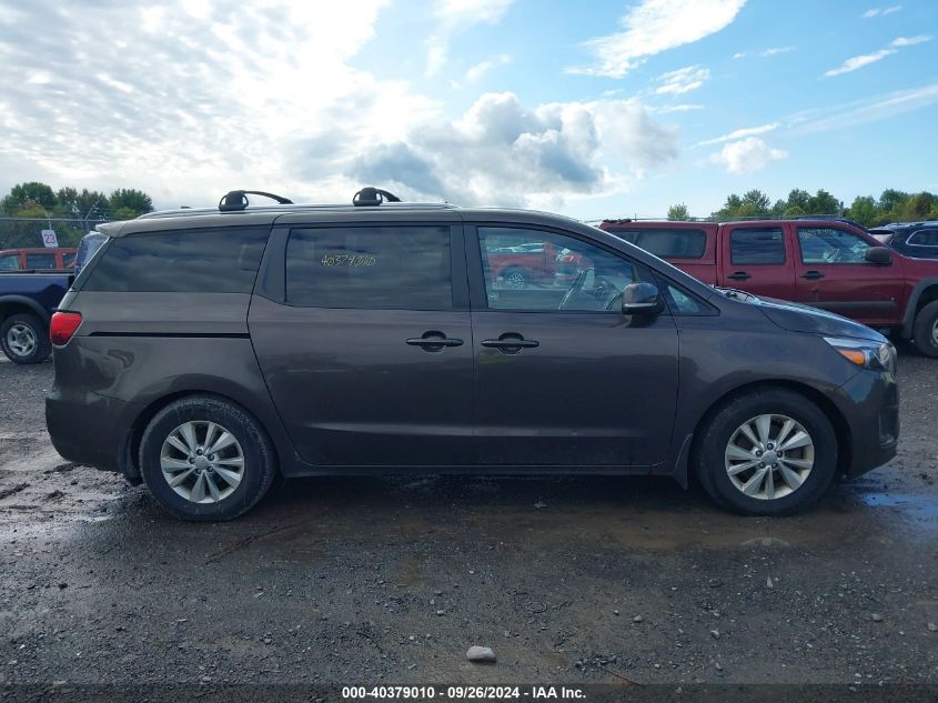 KNDMB5C10G6172517 2016 Kia Sedona Lx