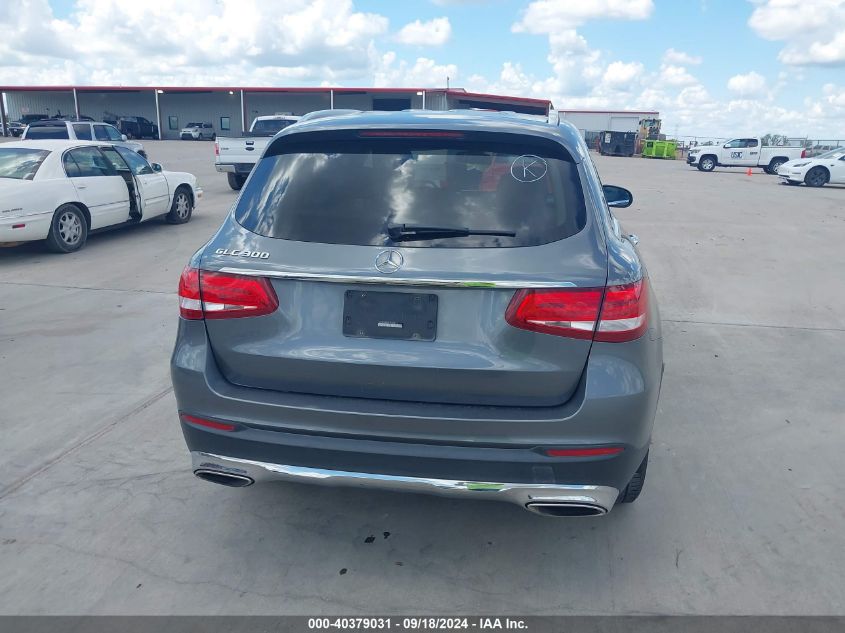 WDC0G4JB8KV149968 2019 Mercedes-Benz Glc 300