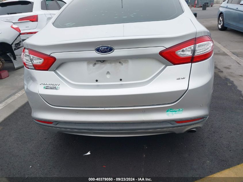 3FA6P0PU2FR253270 2015 FORD FUSION - Image 16