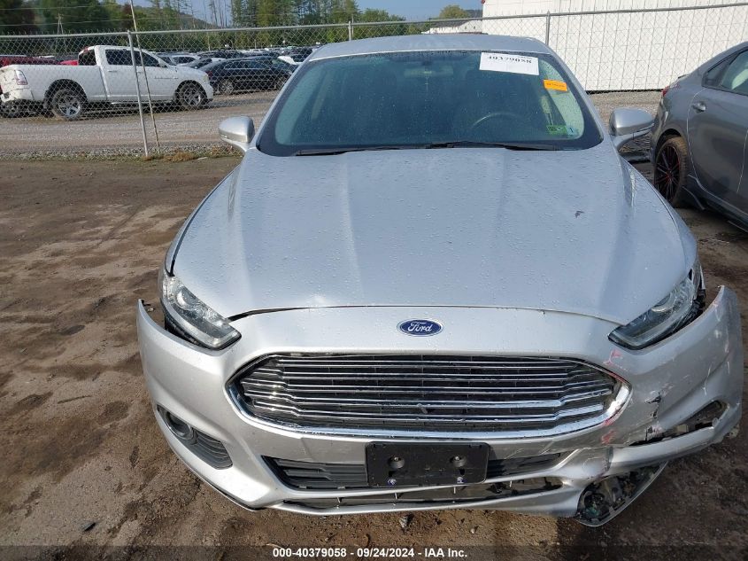 2016 FORD FUSION SE - 3FA6P0H78GR129014