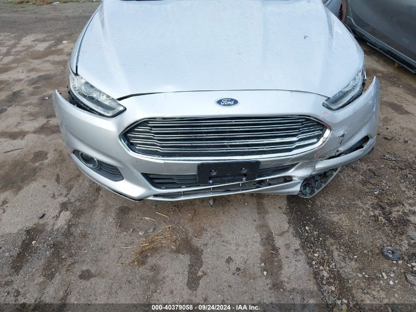 2016 FORD FUSION SE - 3FA6P0H78GR129014