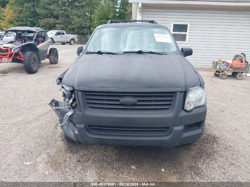 1FMEU73E67UA97648 2007 Ford Explorer Xlt