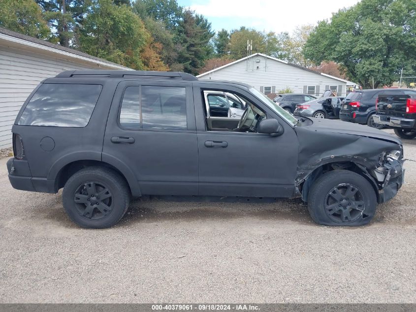 2007 Ford Explorer Xlt VIN: 1FMEU73E67UA97648 Lot: 40379061