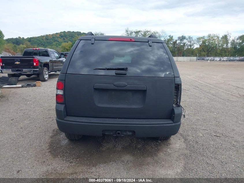 1FMEU73E67UA97648 2007 Ford Explorer Xlt