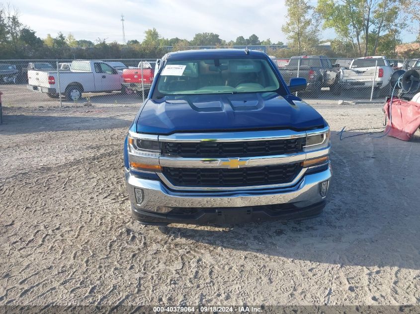 2017 Chevrolet Silverado 1500 K1500 Lt VIN: 3GCUKREC6HG101327 Lot: 40379064