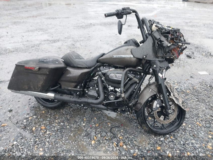 2020 Harley-Davidson Fltrxs VIN: 1HD1KTP1XLB674646 Lot: 40379070