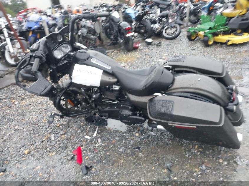 2020 Harley-Davidson Fltrxs VIN: 1HD1KTP1XLB674646 Lot: 40379070