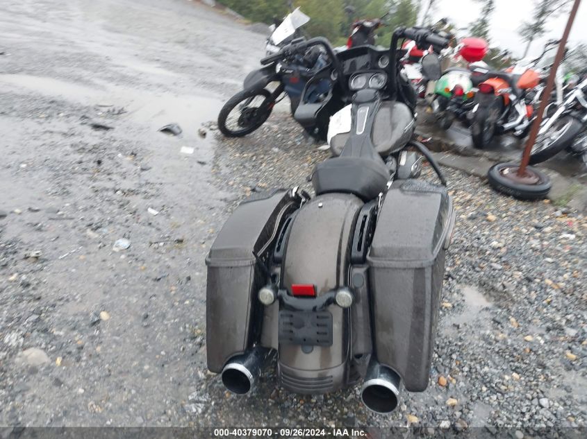 2020 Harley-Davidson Fltrxs VIN: 1HD1KTP1XLB674646 Lot: 40379070