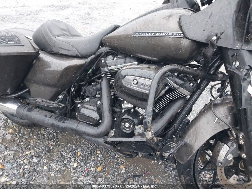 2020 Harley-Davidson Fltrxs VIN: 1HD1KTP1XLB674646 Lot: 40379070