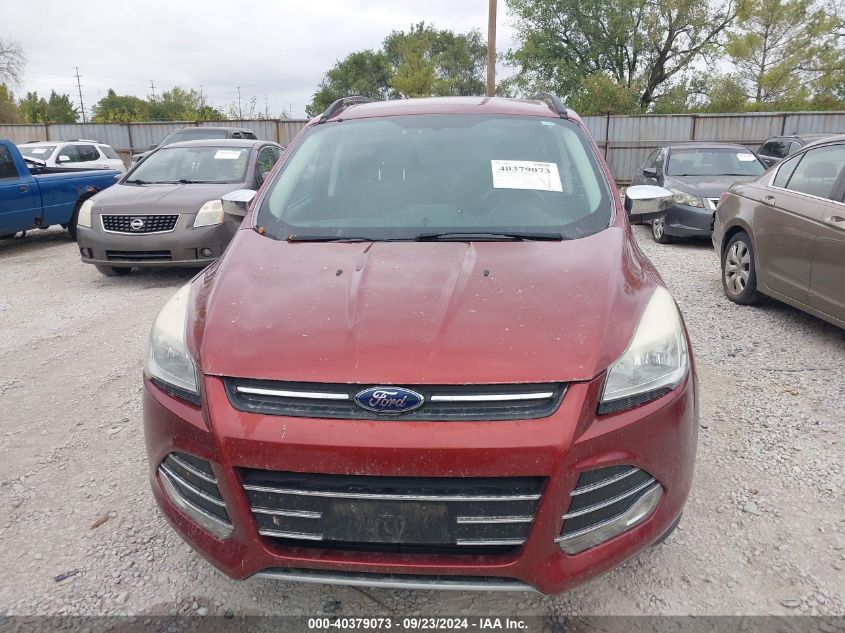 1FMCU9G93EUD23464 2014 Ford Escape Se