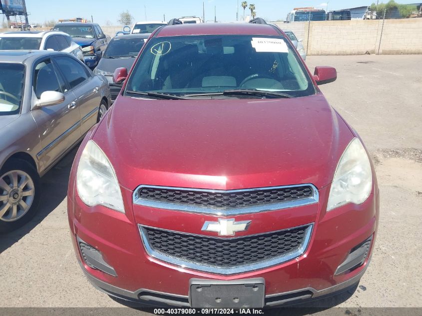 2010 Chevrolet Equinox Lt VIN: 2CNALDEW9A6245464 Lot: 40379080