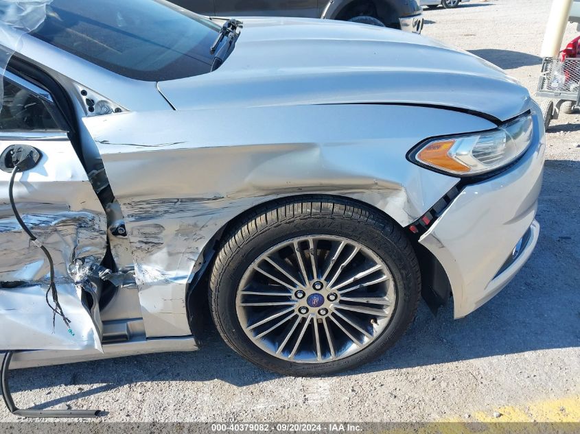 2013 FORD FUSION SE - 3FA6P0HR9DR144795