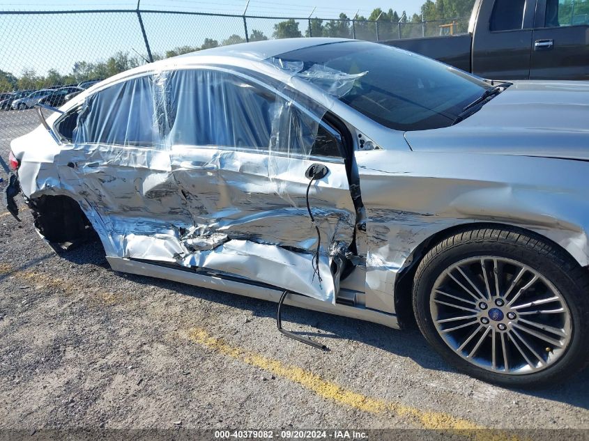 2013 FORD FUSION SE - 3FA6P0HR9DR144795