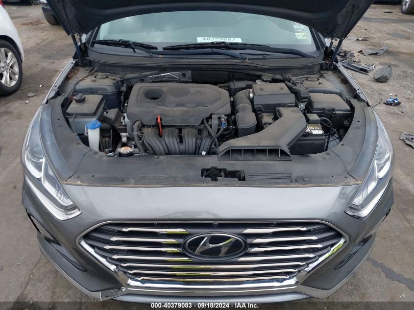 5NPE24AF8KH744364 2019 Hyundai Sonata Se