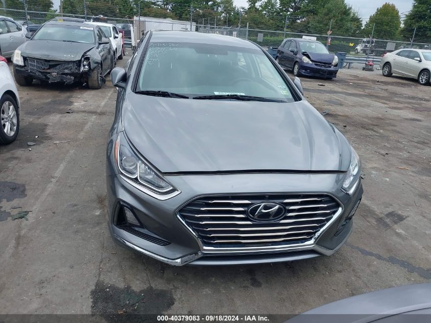 5NPE24AF8KH744364 2019 Hyundai Sonata Se