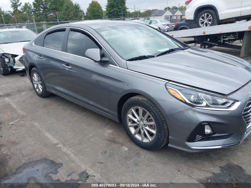 5NPE24AF8KH744364 2019 Hyundai Sonata Se