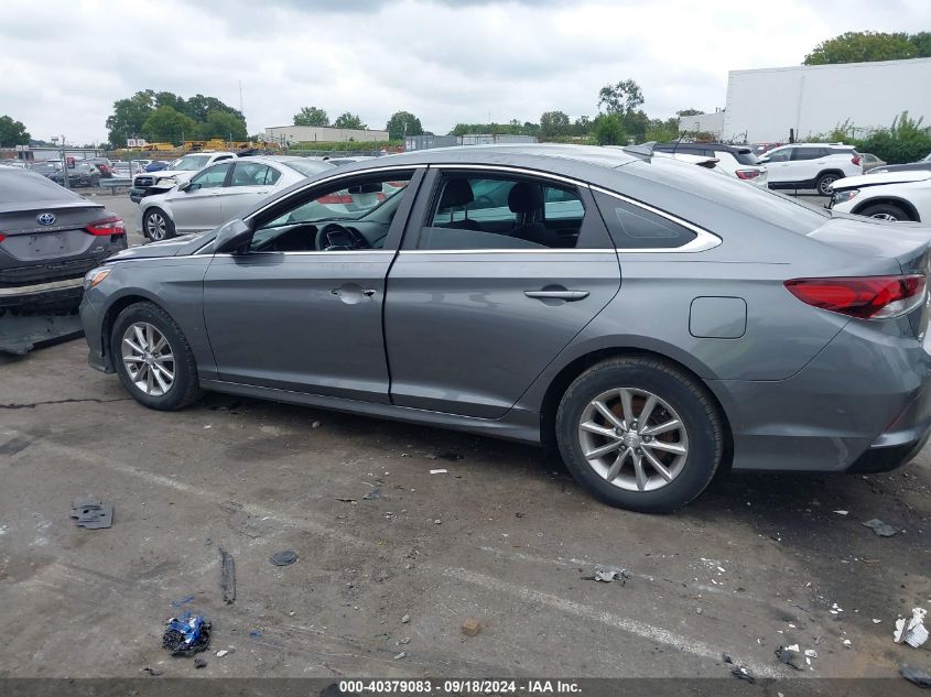 5NPE24AF8KH744364 2019 Hyundai Sonata Se