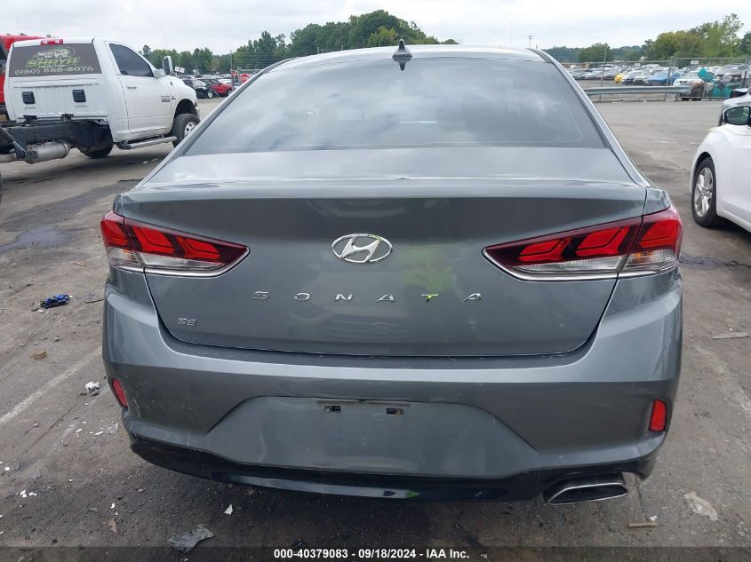 5NPE24AF8KH744364 2019 Hyundai Sonata Se