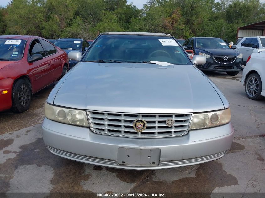 2000 Cadillac Seville Sls VIN: 1G6KS54Y1YU176546 Lot: 40379092