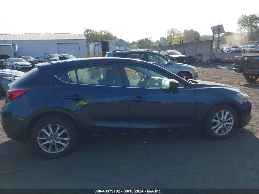 2016 Mazda Mazda3 I Grand Touring VIN: 3MZBM1N74GM319723 Lot: 40379102