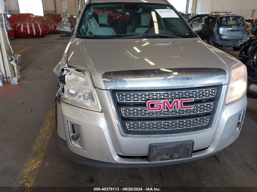 2012 GMC Terrain Slt-2 VIN: 2GKFLXE50C6351425 Lot: 40379113