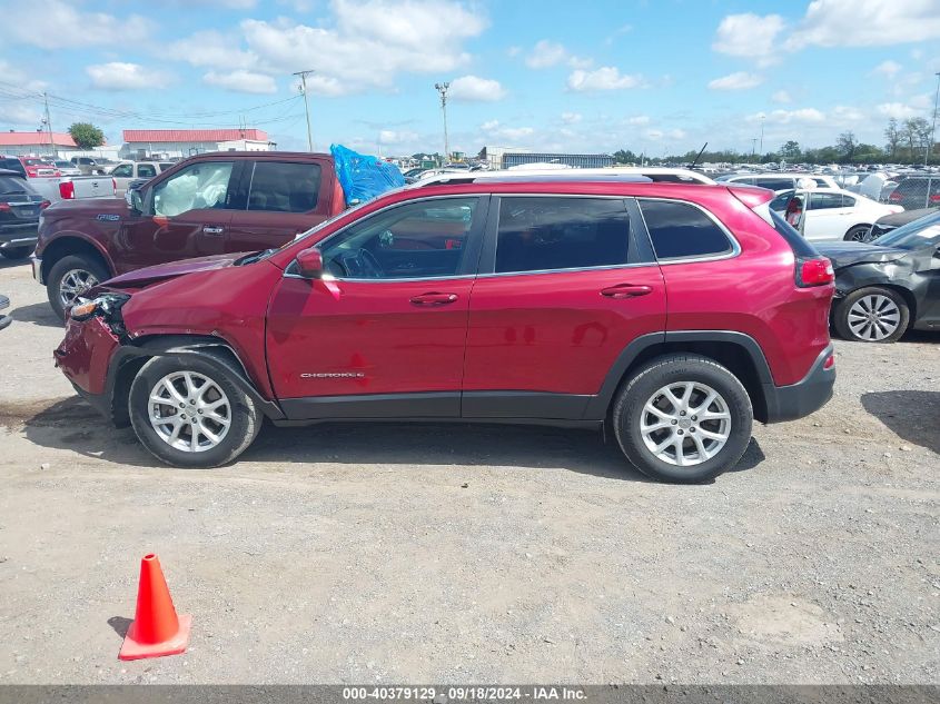 2015 Jeep Cherokee Latitude VIN: 1C4PJMCS6FW787980 Lot: 40379129