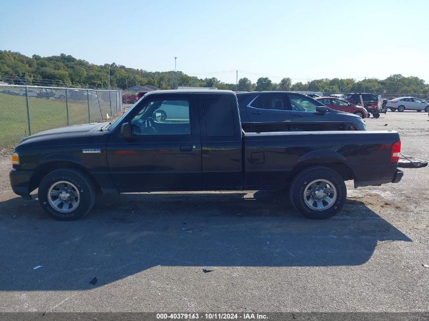 2009 Ford Ranger Sport/Xlt VIN: 1FTYR44EX9PA63469 Lot: 40379143