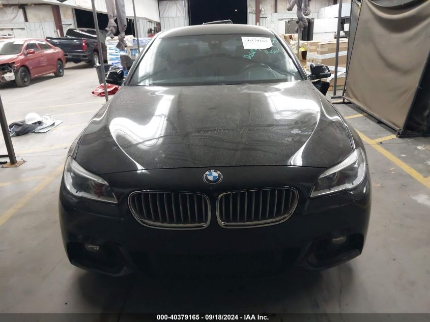 WBAKN9C58ED680796 2014 BMW 550I I