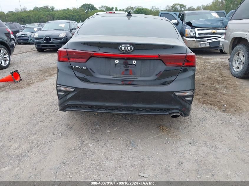 2019 Kia Forte Fe/Lx/Lxs VIN: 3KPF24AD4KE086288 Lot: 40379167