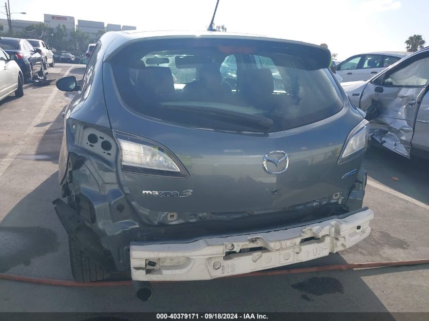 JM1BL1M87C1681407 2012 Mazda Mazda3 I Grand Touring