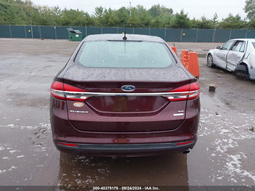 3FA6P0HD6HR215008 2017 FORD FUSION - Image 16